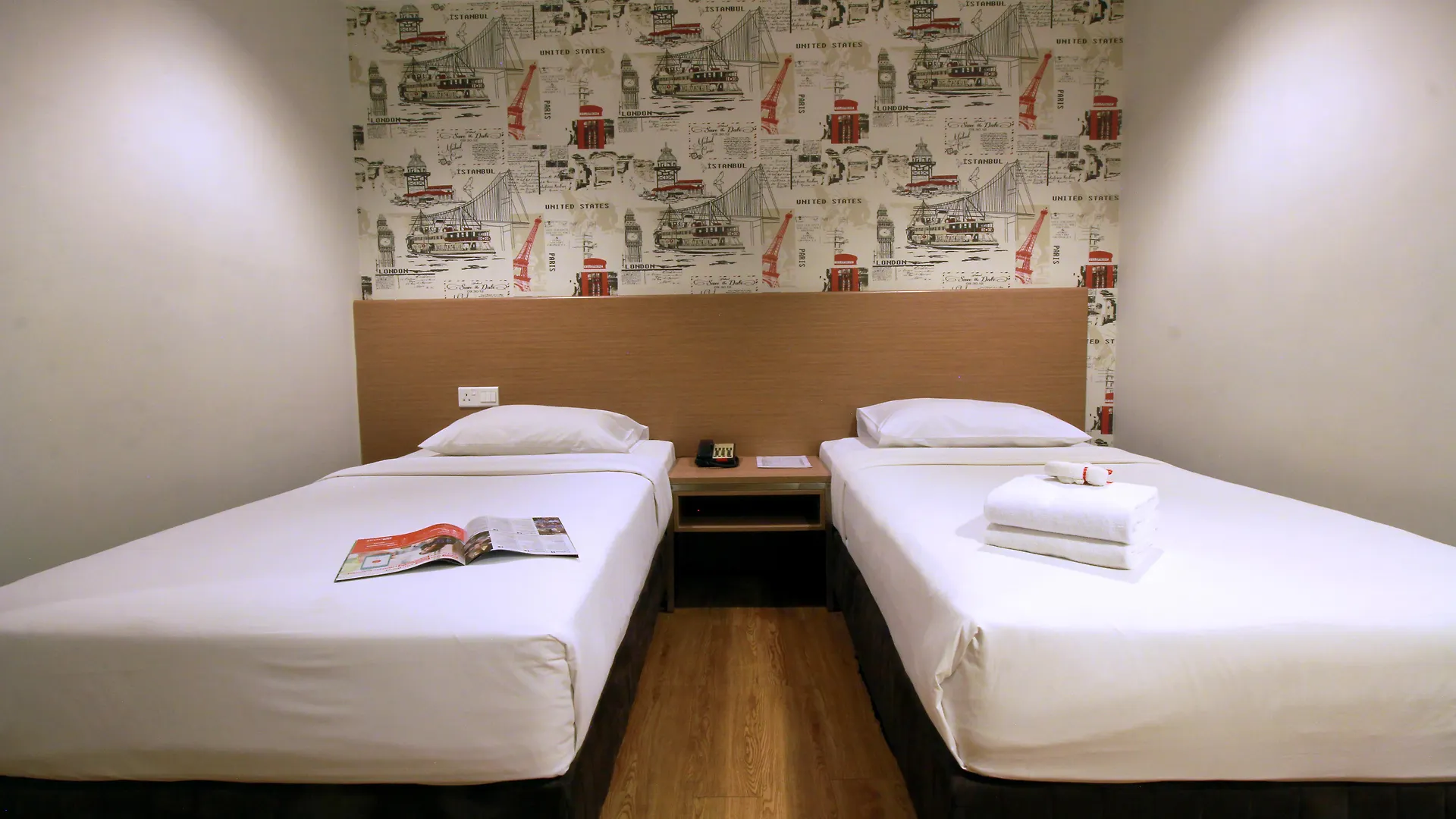 Hotel Pudu Plaza Kuala Lumpur Malajsie