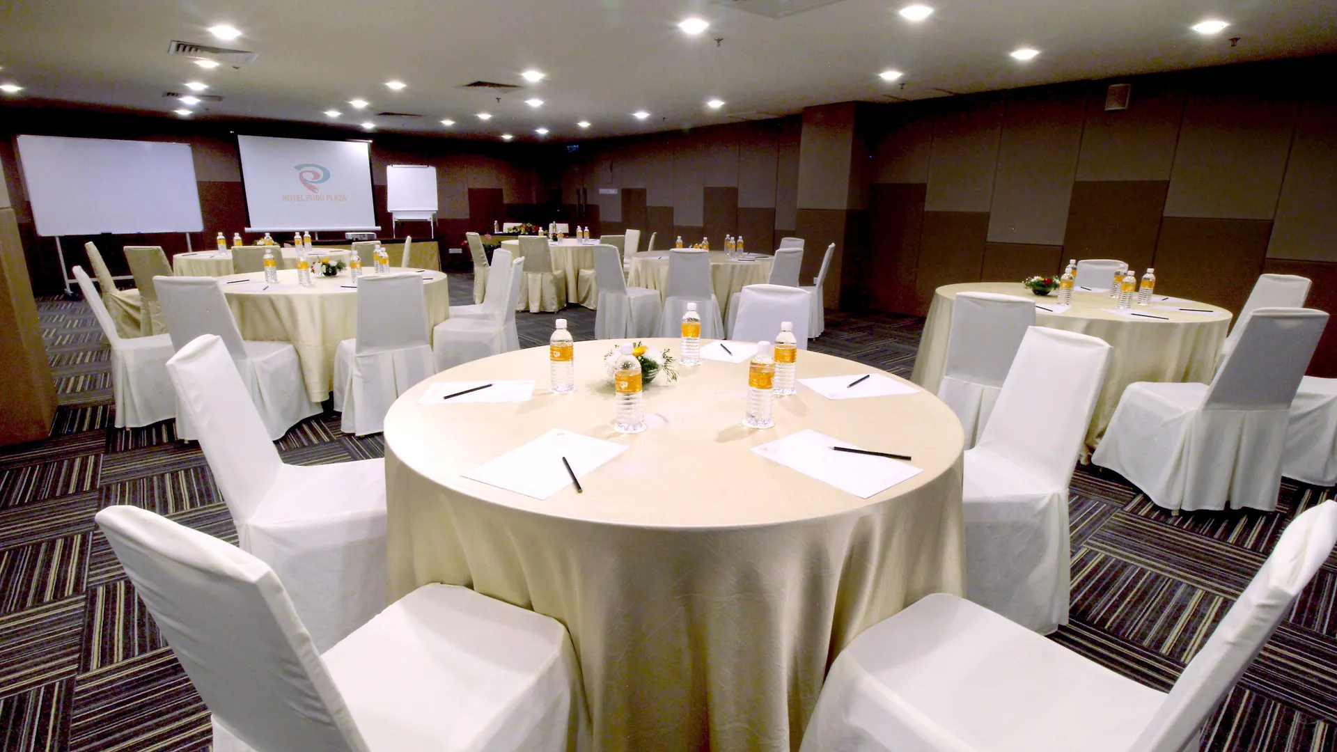 ***  Hotel Pudu Plaza Kuala Lumpur Malajsie