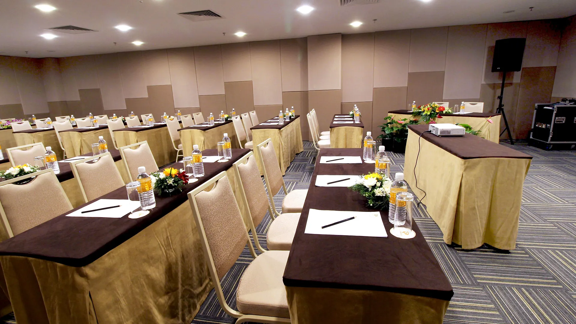 Hotel Pudu Plaza Kuala Lumpur Malajsie
