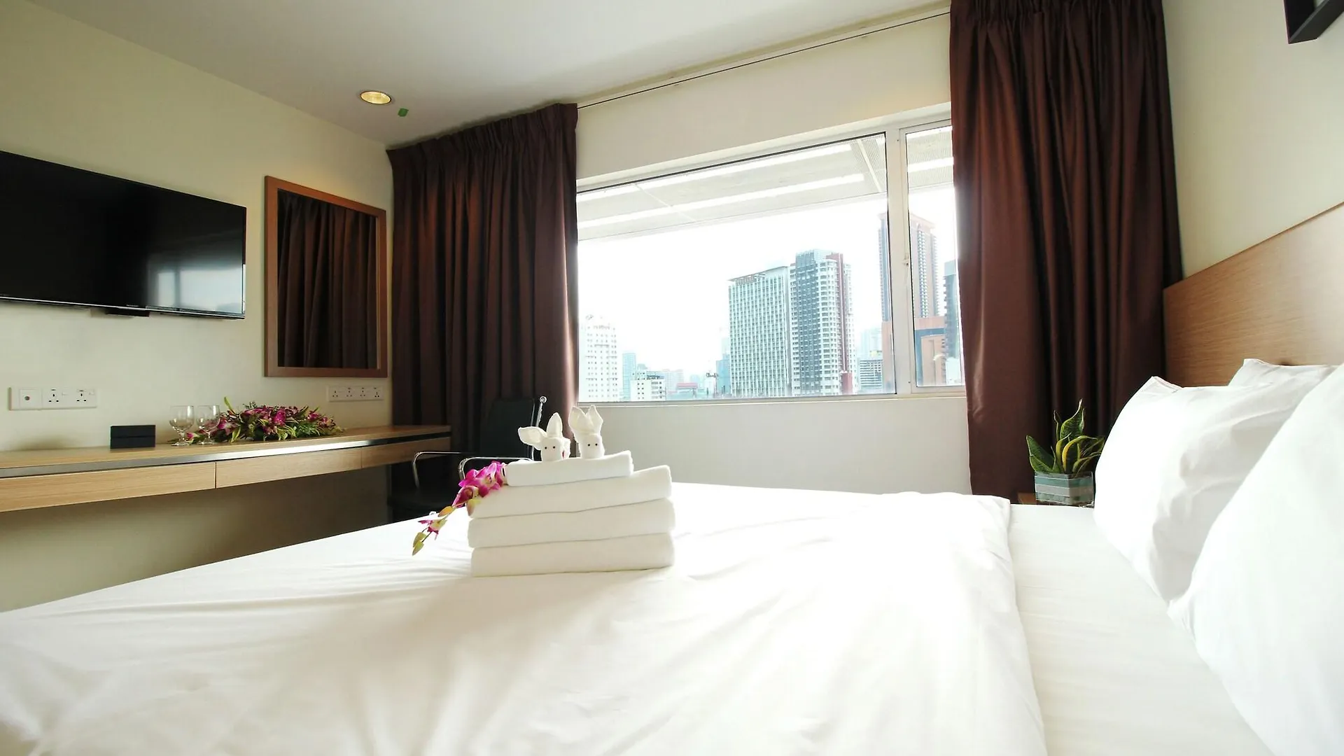 Hotel Pudu Plaza Kuala Lumpur