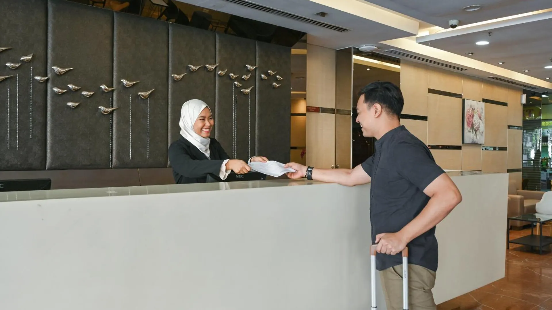 Hotel Pudu Plaza Kuala Lumpur