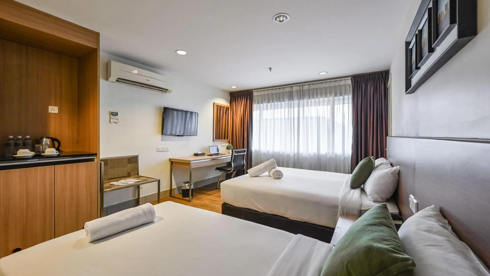 Hotel Pudu Plaza Kuala Lumpur