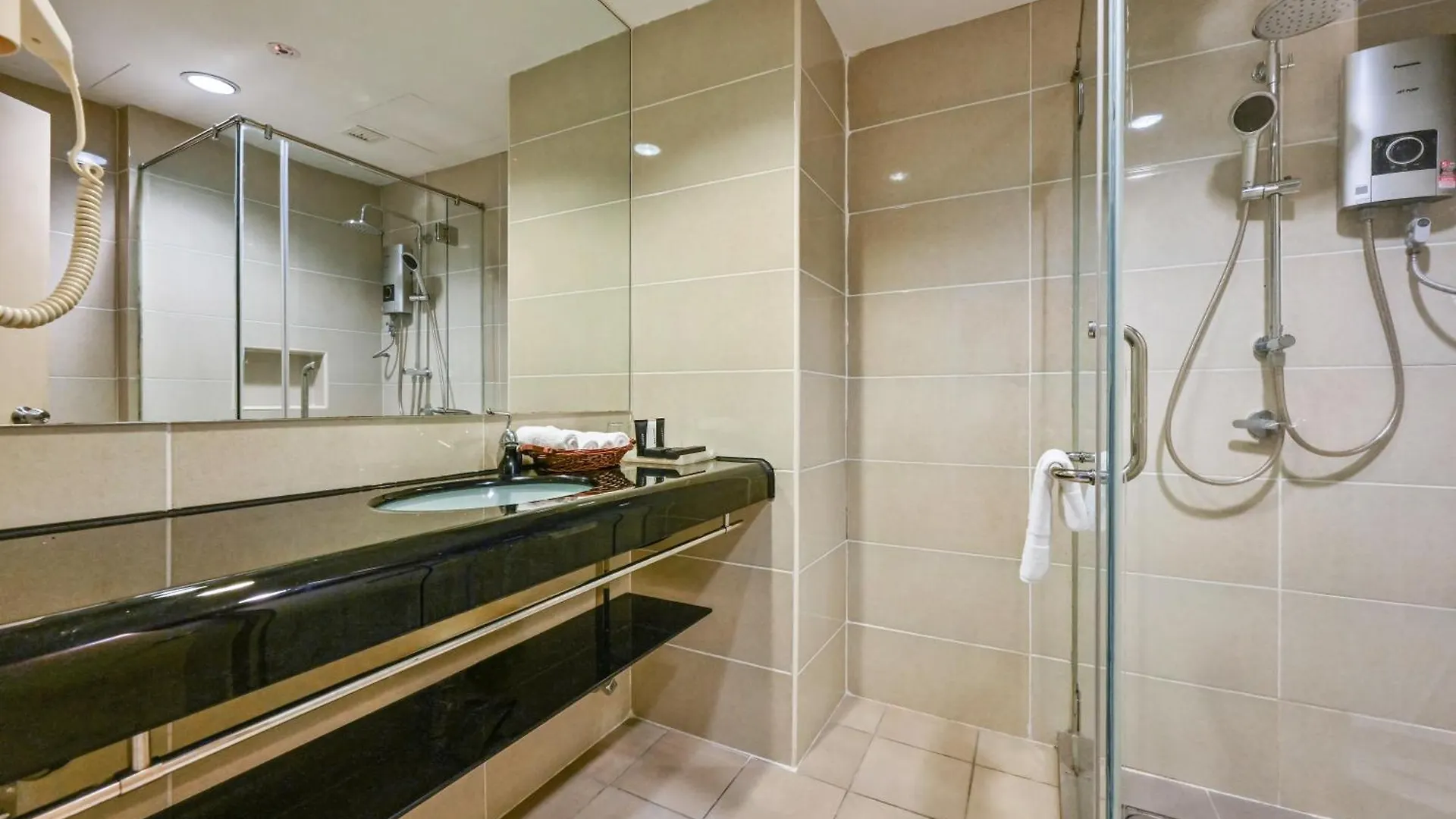 Hotel Pudu Plaza Kuala Lumpur 3*,