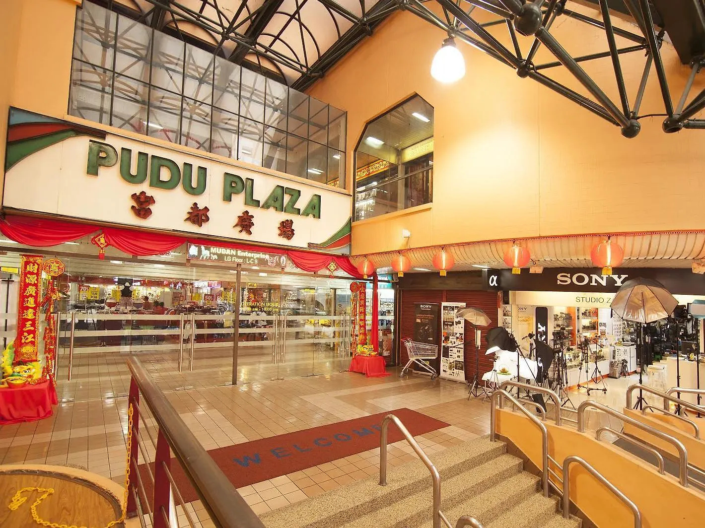 Hotel Pudu Plaza Kuala Lumpur 3*,  Malajsie
