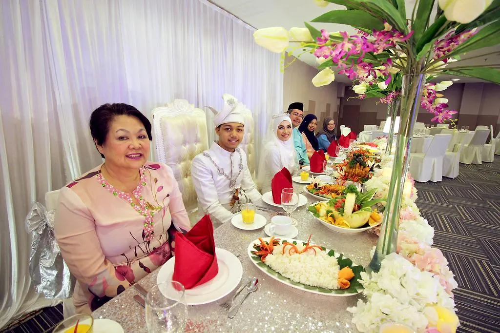 Hotel Pudu Plaza Kuala Lumpur Malajsie