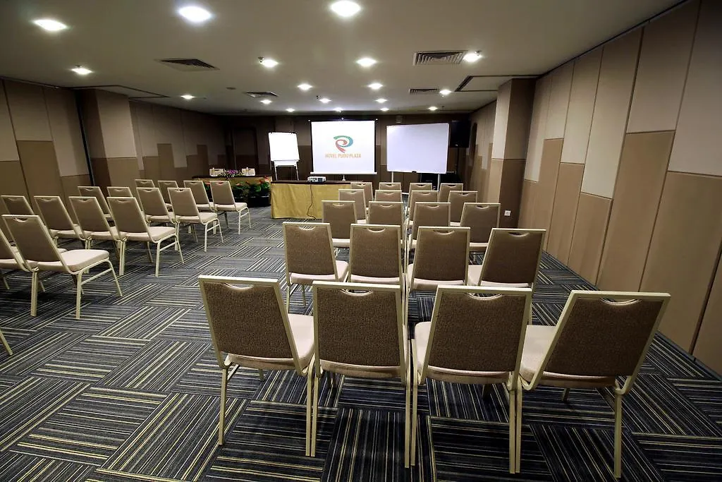 Hotel Pudu Plaza Kuala Lumpur