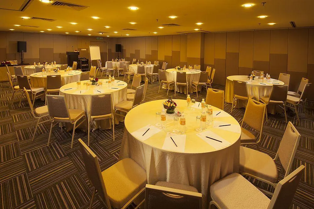 Hotel Pudu Plaza Kuala Lumpur
