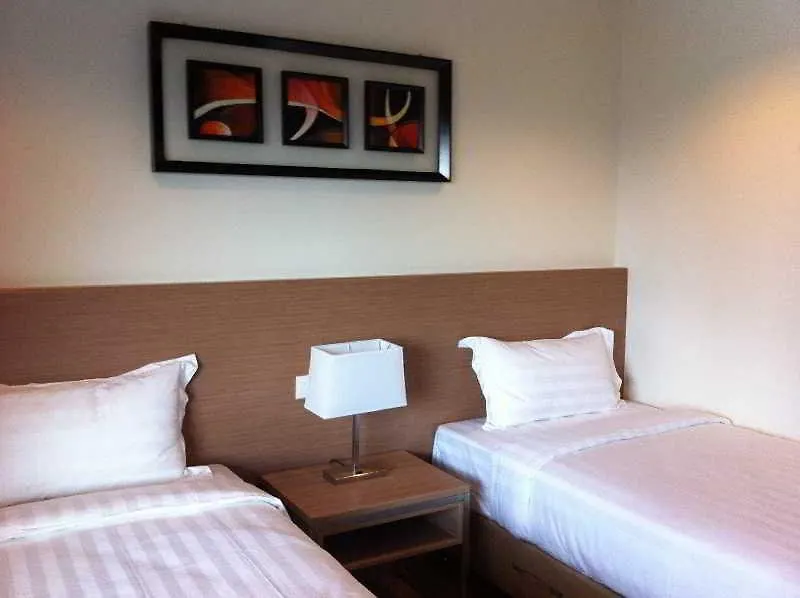 Hotel Pudu Plaza Kuala Lumpur