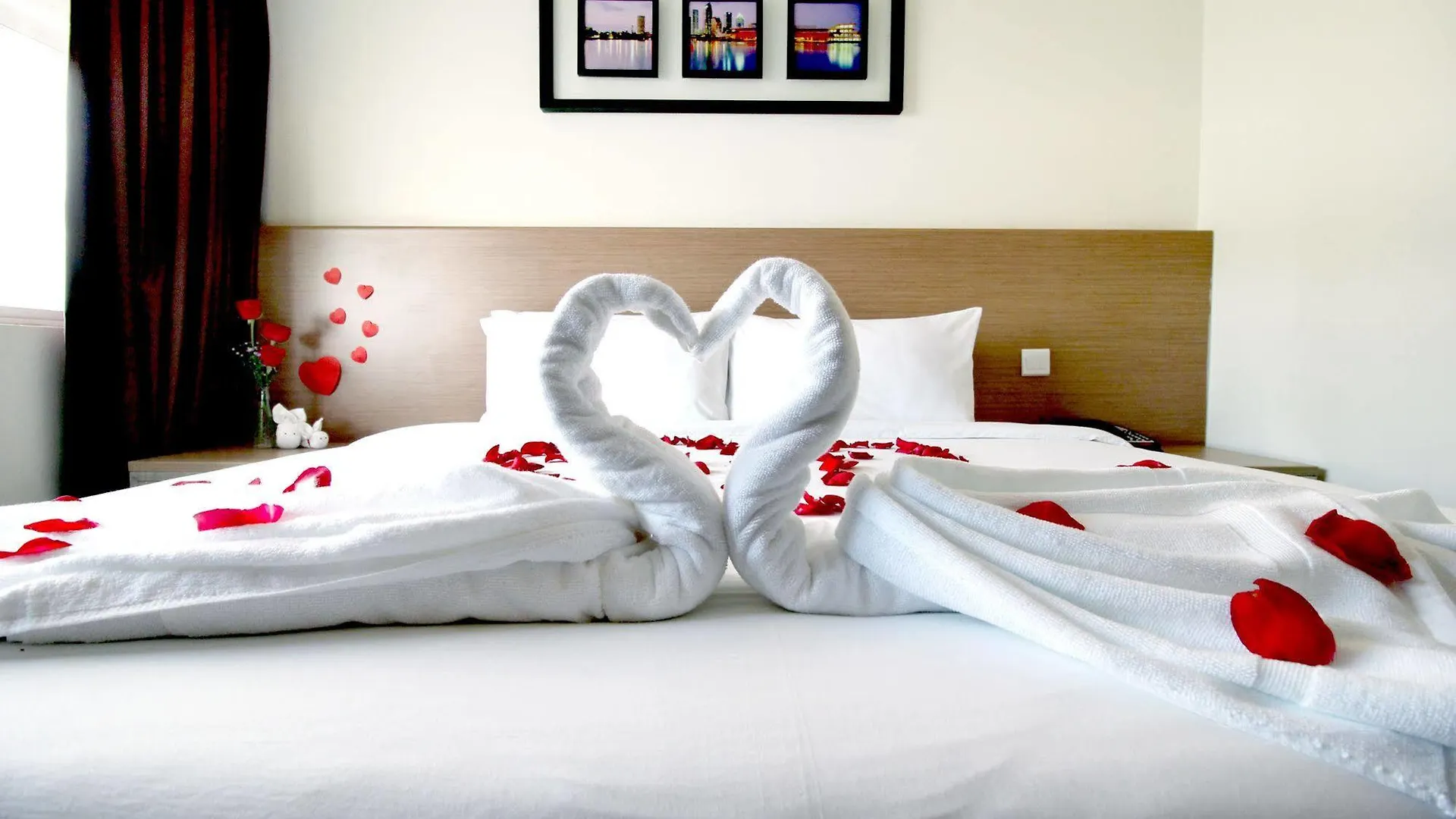 Hotel Pudu Plaza Kuala Lumpur