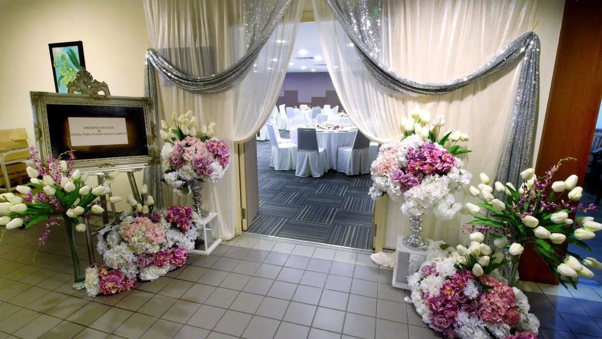 Hotel Pudu Plaza Kuala Lumpur Malajsie