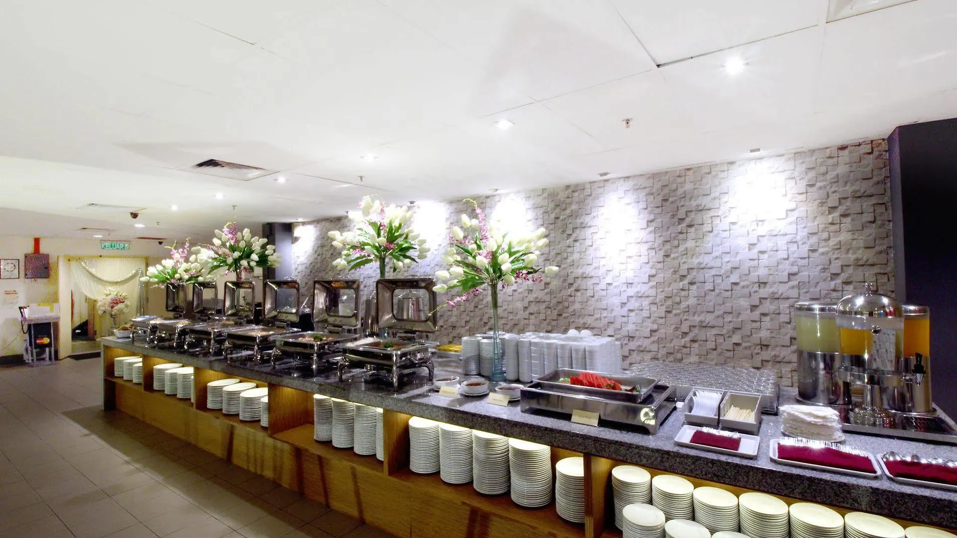 Hotel Pudu Plaza Kuala Lumpur