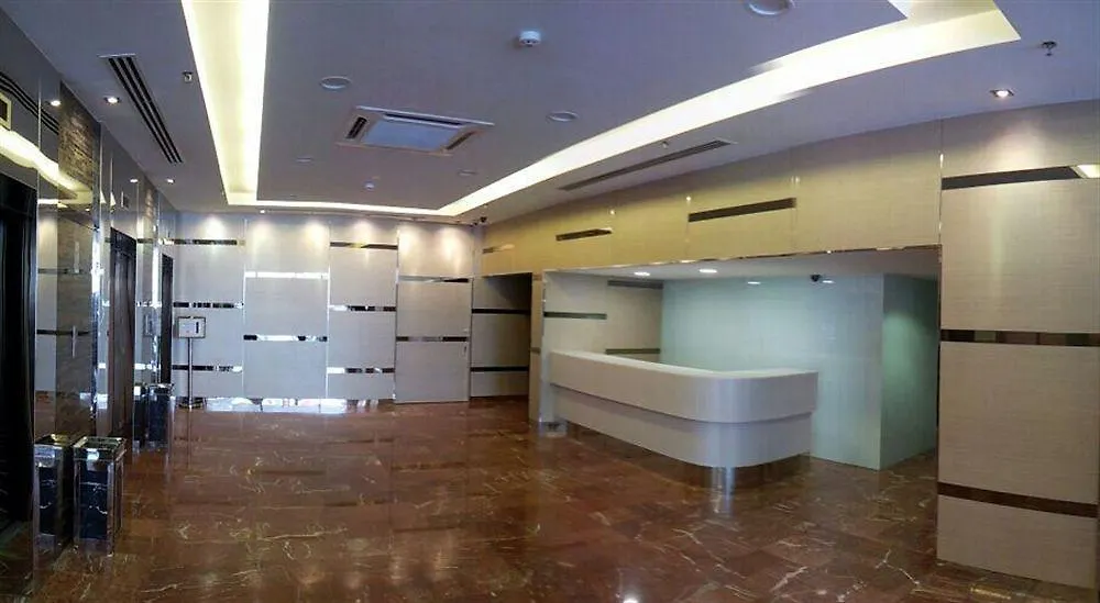 Hotel Pudu Plaza Kuala Lumpur